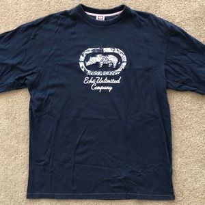 Vintage Y2K Ecko Unlimited T-Shirt